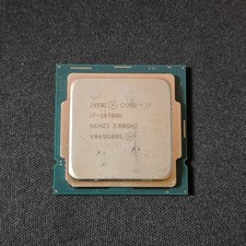 Intel Core i7-10700K 8-Core 3.80GHz LGA1200 CPU Processor SRH72 picture