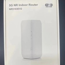 NR5103EV2 5G Zyxel Wi-Fi 6 SIM Router THREE Dual Band Unlocked To Any Sim picture