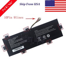 U3285131PV-2S1P Battery for Prestige Smartbook 141 S4 Tablet PC Teclast F15 plus picture