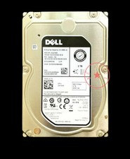 Compatible Dell 0K7VW5 ST2000NM0045 2T 3.5 7.2K SAS 12Gb server hard drive picture