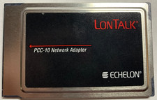 Echelon PCC-10 LonTalk Network Adapter Model 73200 - RETURNABLE picture