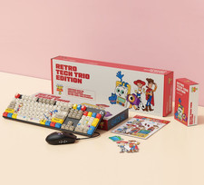 Logitech x Toy Story  Limited Retro Edition Keyboard Mouse Set G413SE + G102IC picture