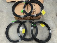 5x Lot New 300ft Corning 1F TDRP SCAOPT Fiber Optic Drop picture