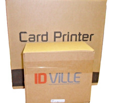 IDVILLE 1-Sided ID Maker Zenius Classic Starter Kit - Bundle picture