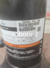 ZB29KQ-PFJ-558 compressor brand new FedExor DHL picture