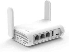 GL.iNet GL-SFT1200 (Opal) Secure Travel WiFi Router – AC1200 Dual Band Gigabit E picture