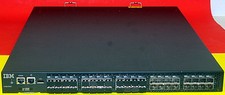 IBM System Storage SAN40B-4 Type 2498-B40/40E 249840E SFP Fabric FW ECM License picture