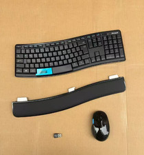 Microsoft Sculpt Comfort Desktop Keyboard and Mouse Set, UK Layout - QWERTY picture
