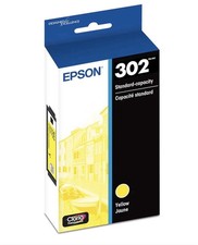 Claria Premium Yellow Inkjet Printer Ink for Brilliant Photos and Sharp Text picture