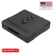 ProGrade Digital CFexpress Type A Mobile Card Reader USB-C 3.2 (PGM12) picture