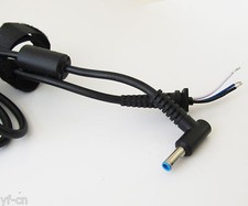 5x 6FT/1.8M 4.5mm x 3.0mm DC Power Plug Socket Connector Cord Cable w/Lock Ring picture
