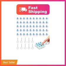 50PCS Clickers for 3D Prints,3-Pin Mechanical Keyboard Switches Replacement |... picture