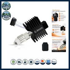 0.4MM High Speed, Leak-Proof Hotend for P1S/P1P - Compatible with Any Filament picture