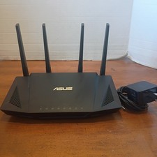 ASUS AX3000 Dual Band WiFi Router - RTAX58U picture