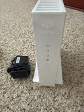 Hitron CODA56 DOCSIS 3.1 Cable Modem 2.5G Port White Xfinity Spectrum Cox picture