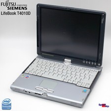Notebook Fujitsu Siemens Lifebook T4010D Fsc Laptop Windows XP 2000 Tablet Pc picture