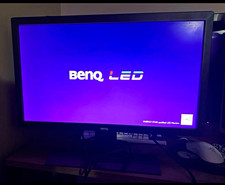BenQ (GL2450-B) 24 in LED Monitor Display Screen, Black, Energy Star Certified picture