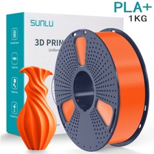(BUY 6 GET 4 FREE,Add 10) SUNLU 1KG PLA PLUS 3D Printer Filament 1.75MM PLA+ picture