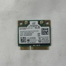 Intel Dell Dual Band Wireless WLAN WiFi miniPCI Express Card 0NMTXR picture