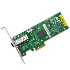 HP NC373F PCIe Multifunction Gigabit Server Adapter 394793-B21 395864-001 picture