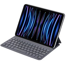 Smart iPad Keyboard Folio -Replaceable Battery Compatible with iPad Air 13 picture