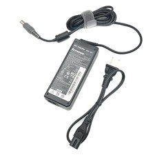 Genuine Lenovo IBM 90W AC Power Supply Adapter 42T4430 42T5283 20V 4.5A Charger picture