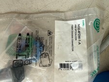 NEUTRIK NO2-4FDW-A IP65 OpticalCon Fiber Chassis Connector Black picture