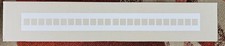 Ubiquiti Unifi Rack Mount Patch Panel 24-Port (UACC-Rack-Panel-Patch-Blank-24) picture
