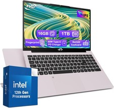 NIMO 15.6 FHD Student Laptop 16GB RAM 1TB SSD Intel Pentium Quad-Core N100 Win11 picture