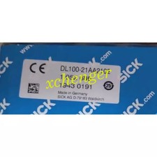 1pcs SICK 1052686 DL100-21AA2102 Laser Remote Distance Sensor FedEx or DHL picture