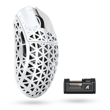 ATTACK SHARK R5Ultra 8K Carbon Fiber Wireless Gaming Mouse PAW3950 MAX Sensor picture