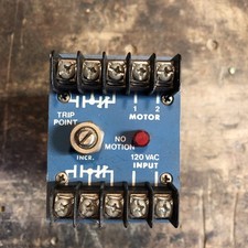 AUTOMATION AUTOTECH SMC-PS127-A10 ZERO SPEED SWITCH  picture