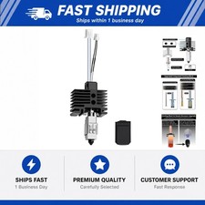 TZ2.0 Pro 0.4MM Hotend for Bambu Lab X1/X1C, Heat Block Structure Upgrade picture