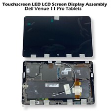 New Dell Venue 11 Pro 7130 7139 Tablet Touch LED LCD Screen Display FH4F5 XGRM5 picture