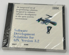 IBM Software Development Solutions for AIX v3.2 - Vol 6.0 picture