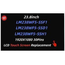 L17303-274 LM238WF5-SSH1 LCD Touch Screen Replacement for HP 24-K0034 Display picture