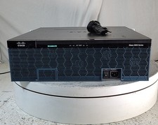 CISCO 3900 SERIES CISCO3925E/K9 Integrated Services Router picture