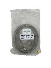 Null Modem Cable DB9F to DB9F 6Ft picture