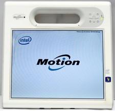 Motion Computing C5v i5-560UM 4GB 64GB SSD Touch Camera Barcode Reader picture