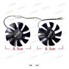 Graphics Fan GA91S2H For ZOTAC GTX970 750ti 750 Destroyer/Thunderbolt HA picture