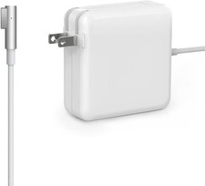 85W LTip Mag 1 Power Adapter Mac Book Pro Charger 13 15 17 Inch Pre 2012 picture
