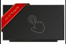 New HP 15-DY2089MS Touch Screen Replacement 15.6
