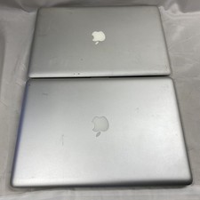 2x Lot Apple MacBook Pro A1286 15