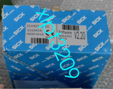 CLV421-1010 SICK Bar Code Scanner New FedEx or DHL picture