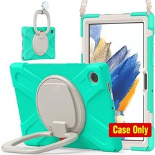 Sturdy 360 Rotation Case for Galaxy Tab A8 10.5