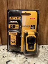 DeWalt DW055PL ATOMIC COMPACT SERIES™ 55 FT. Pocket Laser Distance Measurer picture
