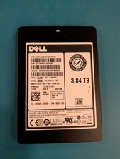 Dell 9Y3HD 3.84TB 2.5