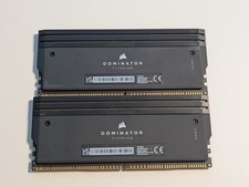 Corsair Dominator Titanium RGB Light Enhancement Kit 2x0GB DDR5 Dummy DIMM Black picture