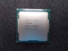 Intel Core i7-9700 SRG13 3.00 GHz 8-Core LGA 1151 picture