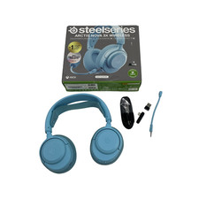 SteelSeries Arctis Nova 3X Wireless Multi-Platform Gaming Headset Aqua #U8474 VH picture